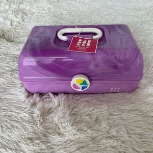 NWT Caboodles On-The-Go Girl Classic Case